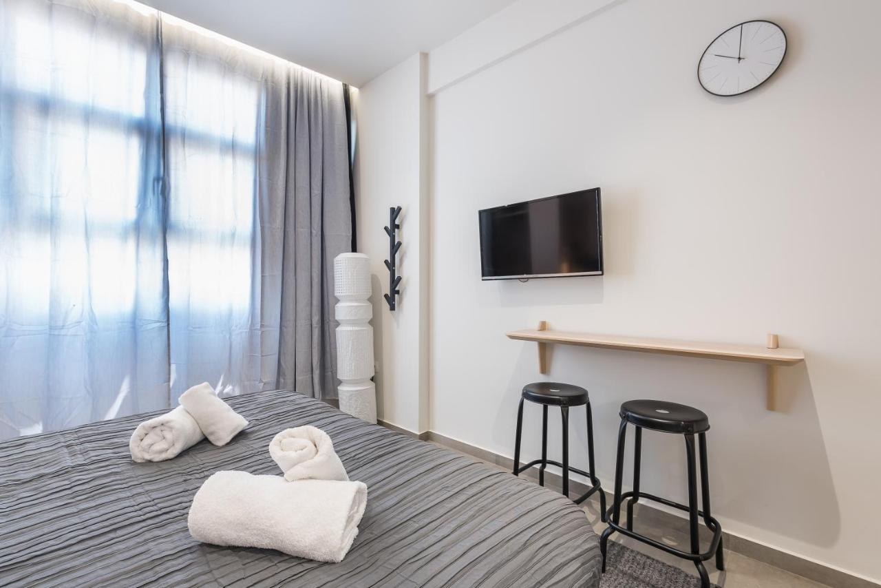 Filia Place Athene Buitenkant foto