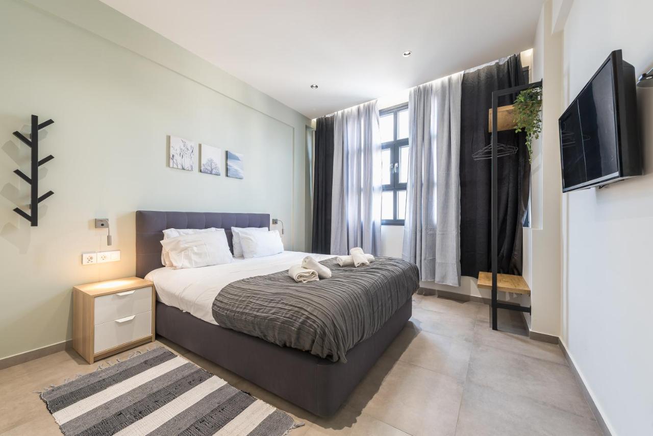 Filia Place Athene Buitenkant foto