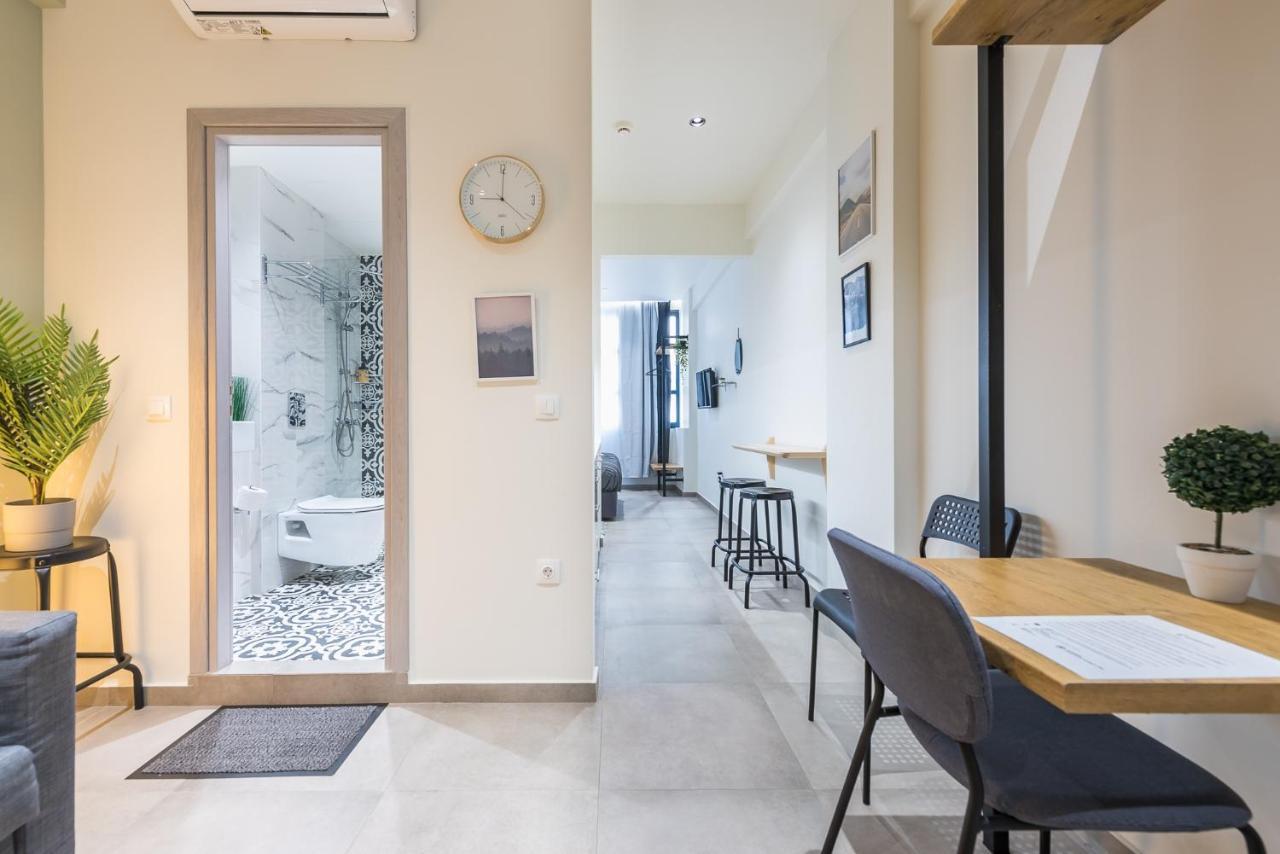 Filia Place Athene Buitenkant foto