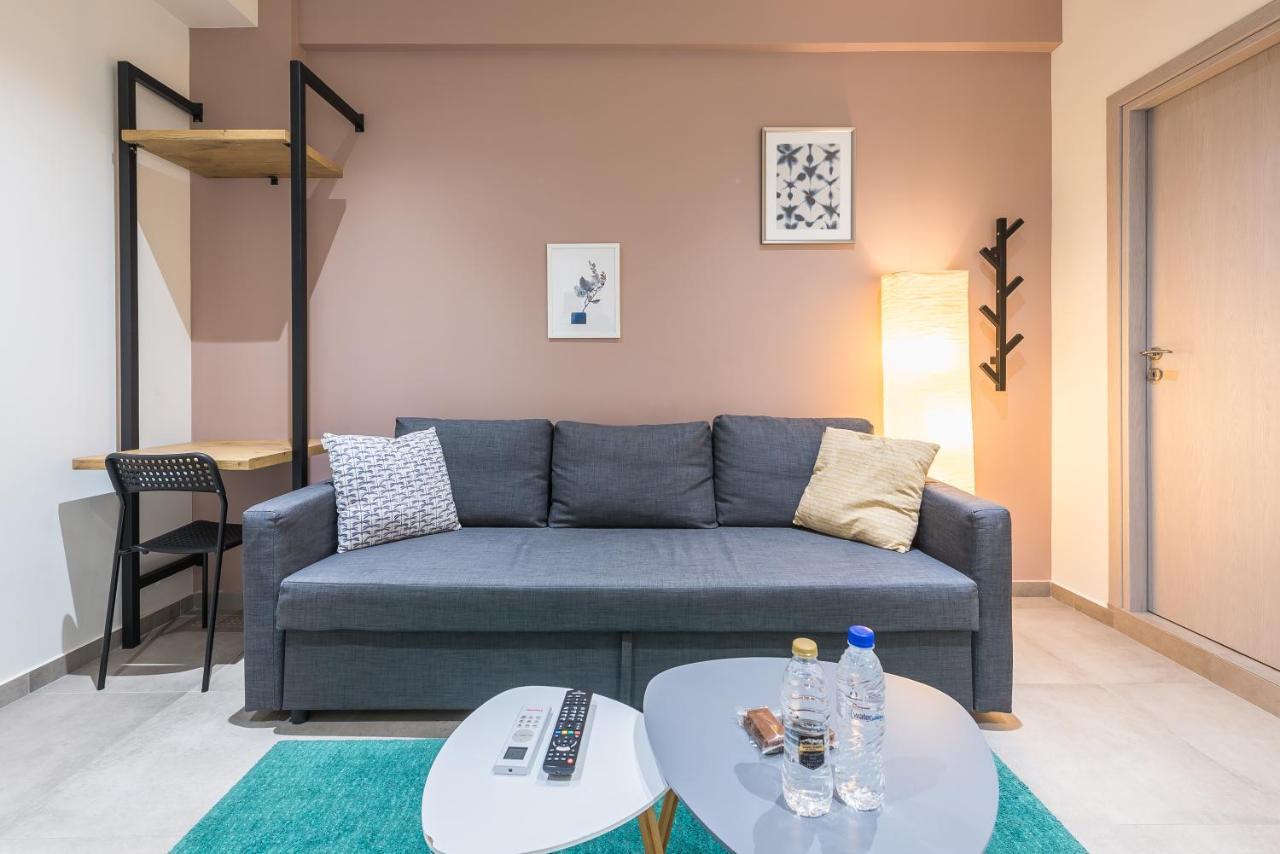 Filia Place Athene Buitenkant foto