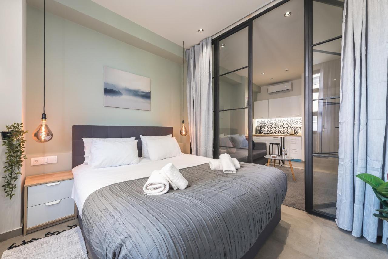 Filia Place Athene Buitenkant foto