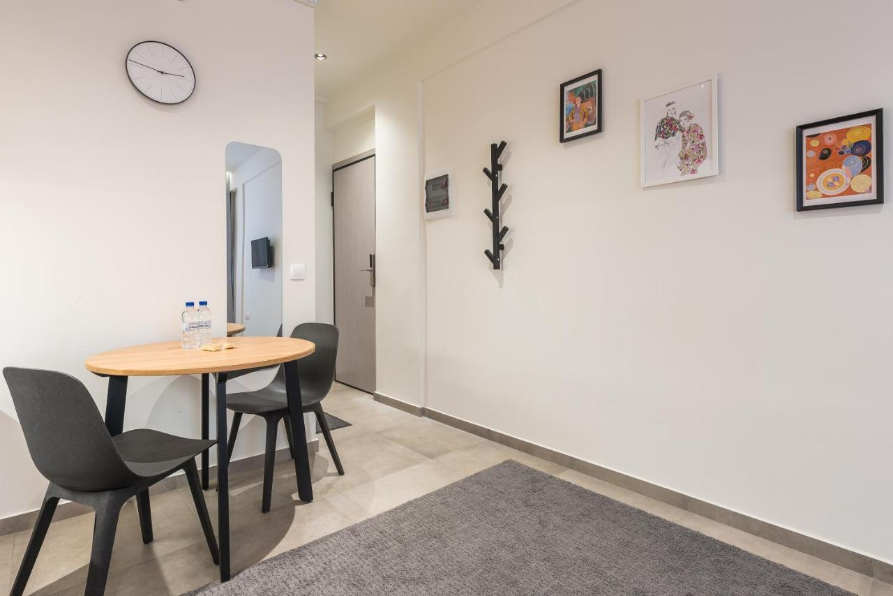 Filia Place Athene Buitenkant foto