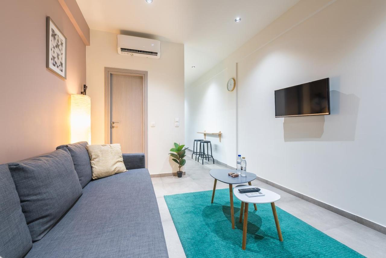 Filia Place Athene Buitenkant foto