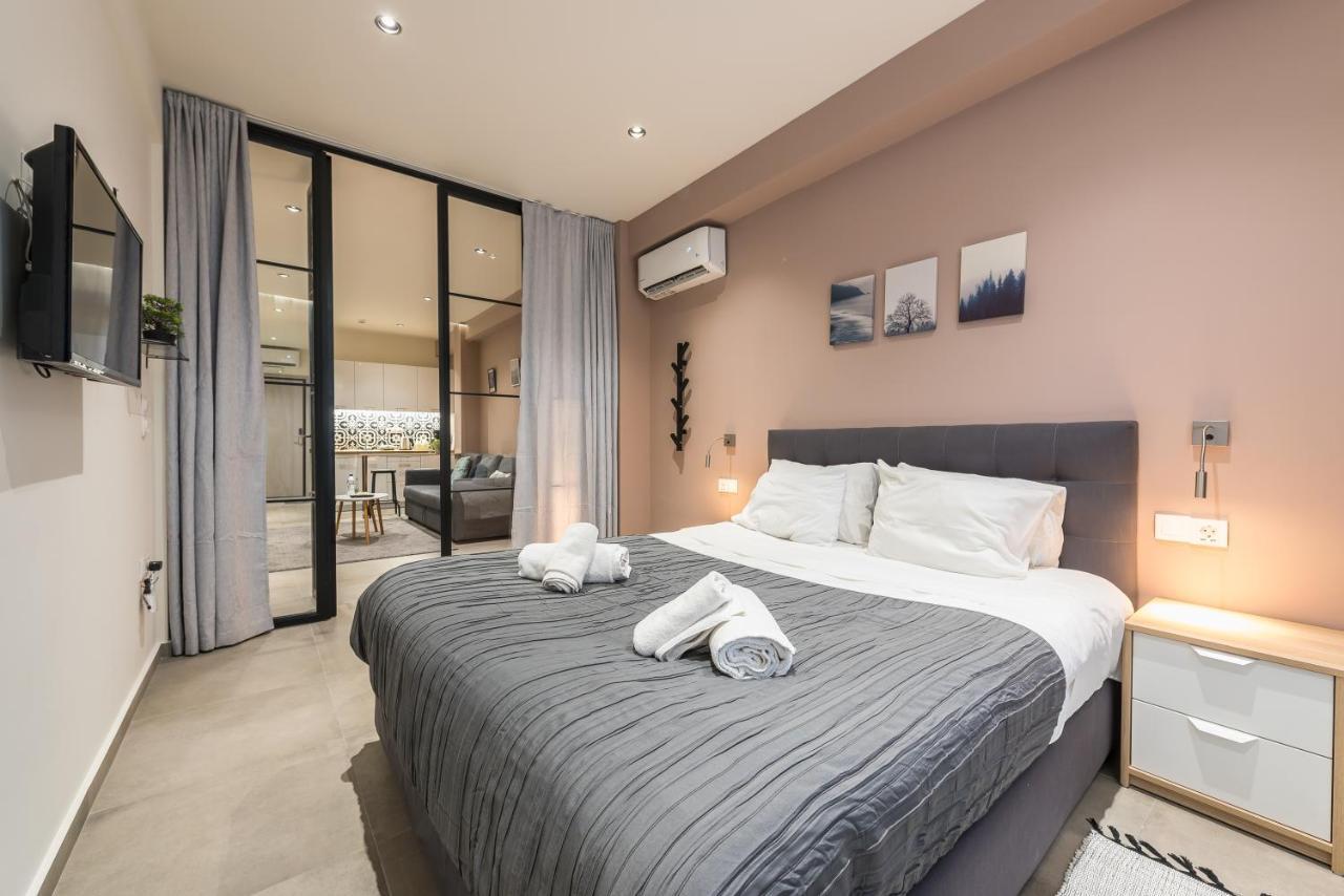 Filia Place Athene Buitenkant foto