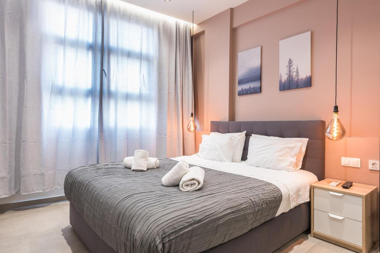 Filia Place Athene Buitenkant foto