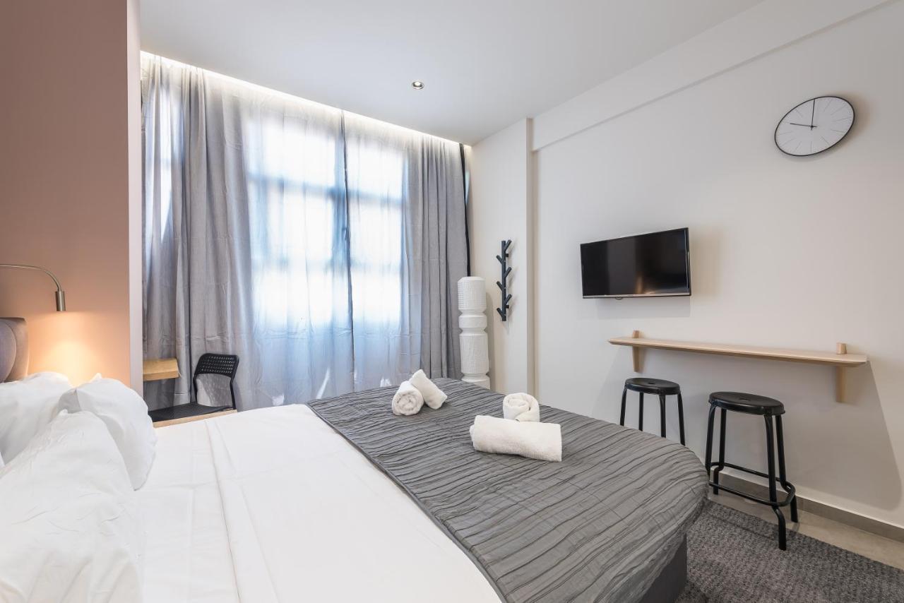 Filia Place Athene Buitenkant foto
