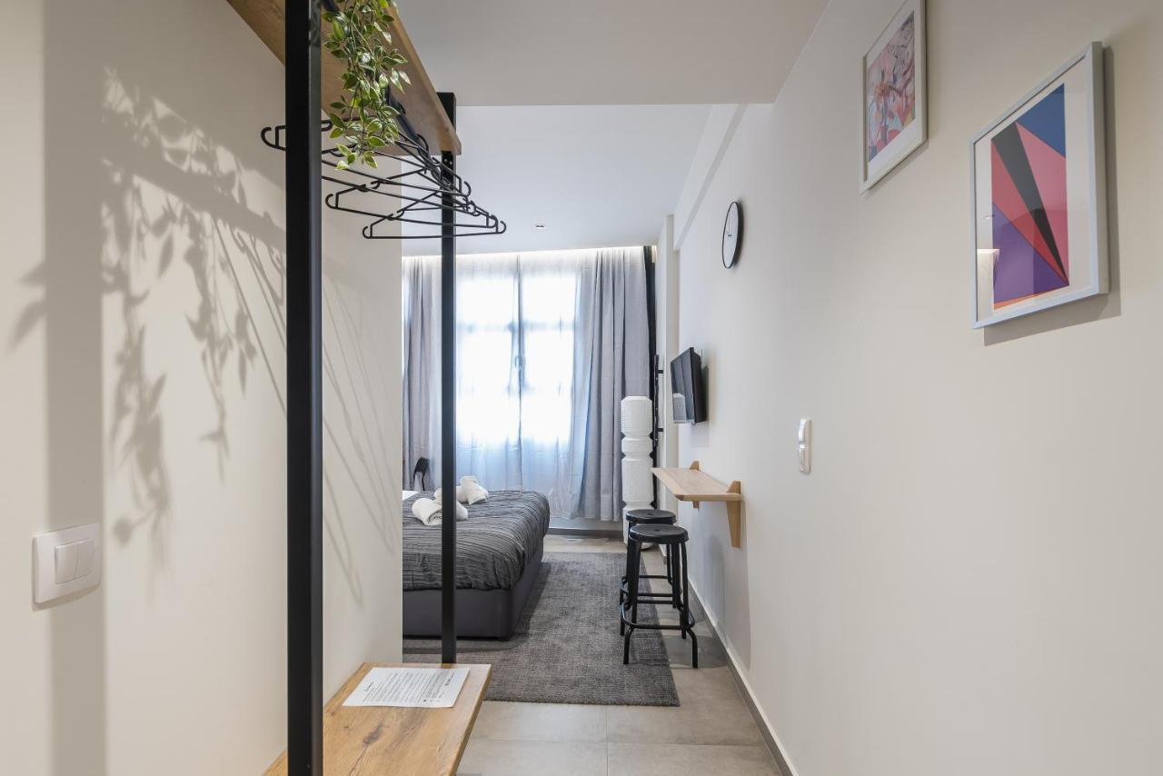 Filia Place Athene Buitenkant foto